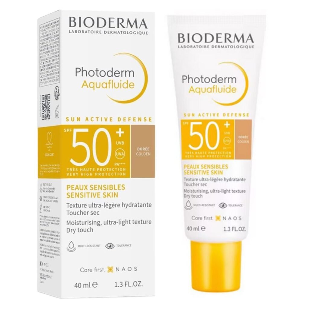Photoderm MAX Aquafluide SPF 50 | Bioderma