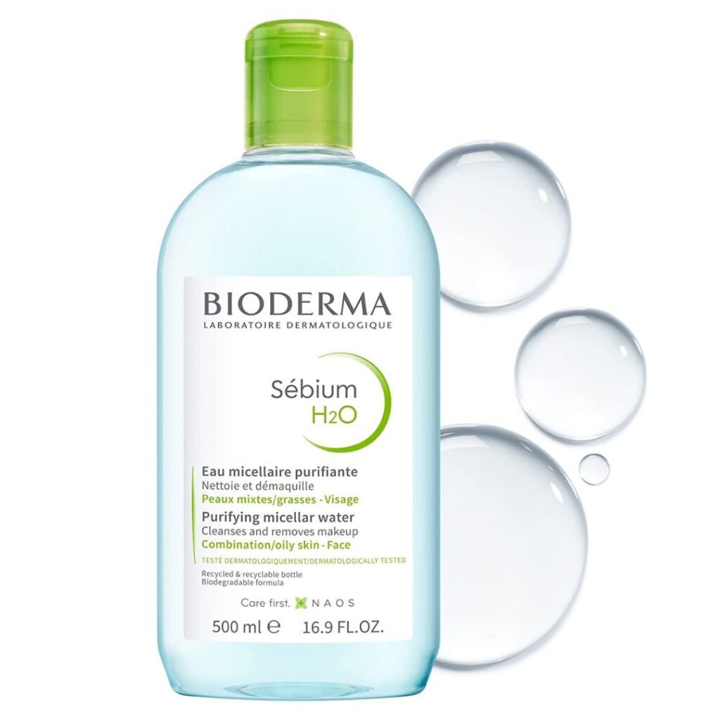 Agua Micelar Sebium H2O | Bioderma
