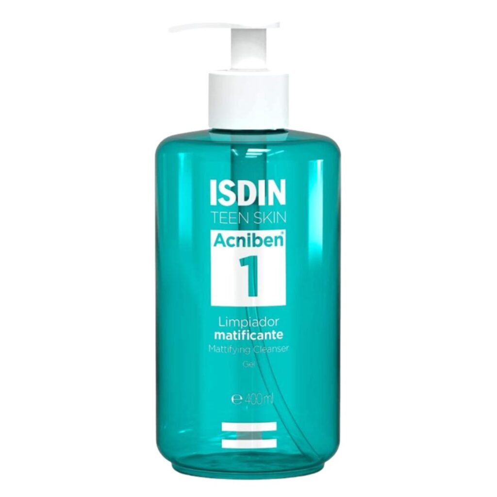 ISDIN Acniben limpiador facial matificante | ISDIN