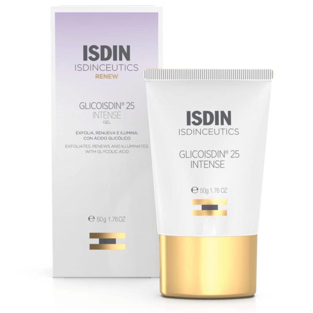 Glicoisdin 25 Intense | Gel Facial con efecto peeling | ISDIN