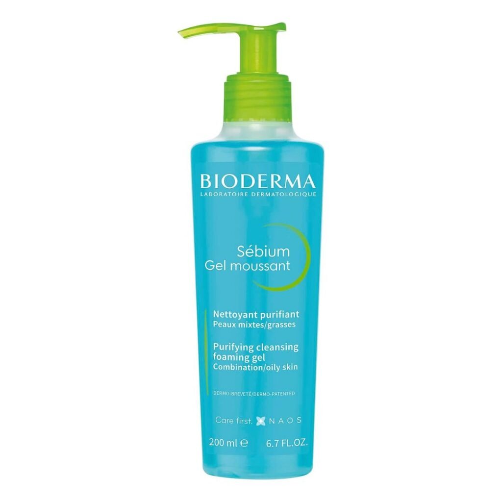 Bioderma | Sebium Gel Moussant Limpiador 