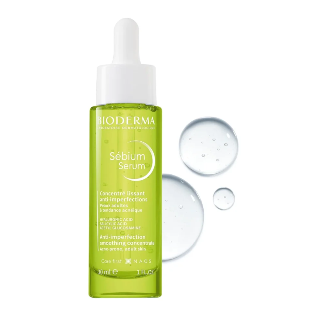 Bioderma | Sérum Antiacné y Antiimperfecciones | Sérum Sebium