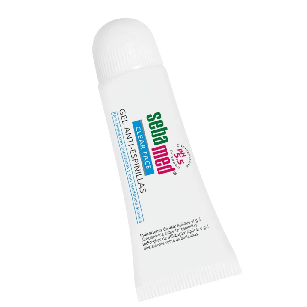 SEBAMED Clear Face Gel Antiespinillas (tratamiento localizado)