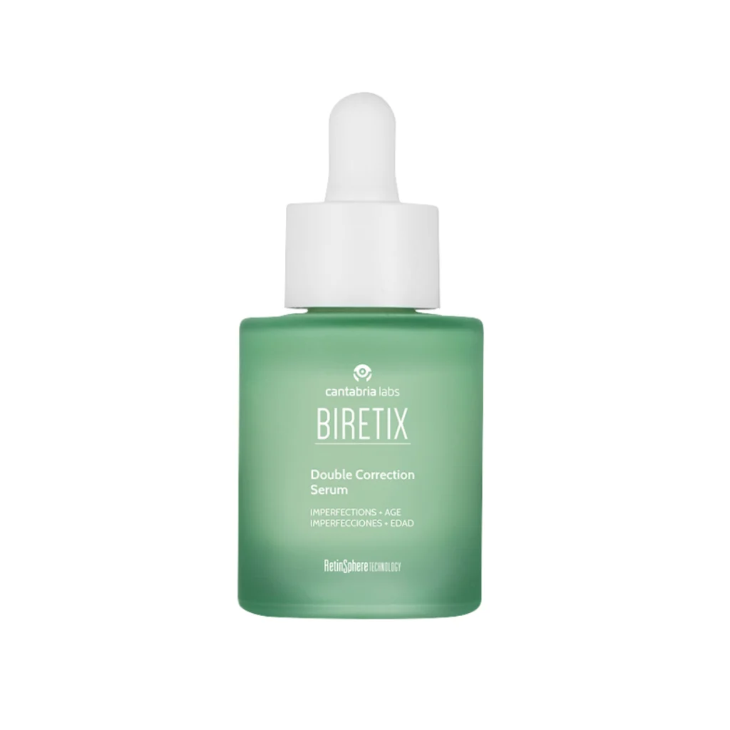 sérum antiacné de BIRETIX Double Correction Serum (Cantabria Labs)