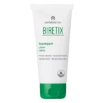Biretix isorepair crema hidratante facial piel acneica fragilizada.