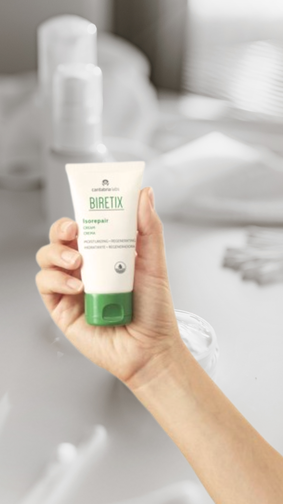 Opiniones sobre Biretix Isorepair de Cantabria Labs.