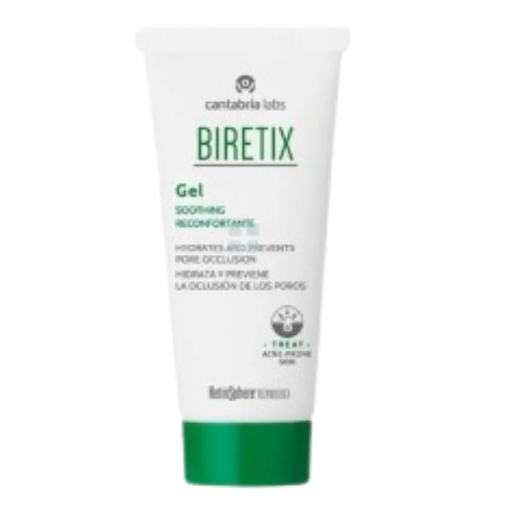 Biretix Gel Reconfortante de Cantabria Labs: Review y opiniones